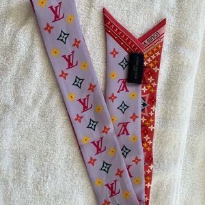 Louis Vuitton Flowers Forever Bandeau